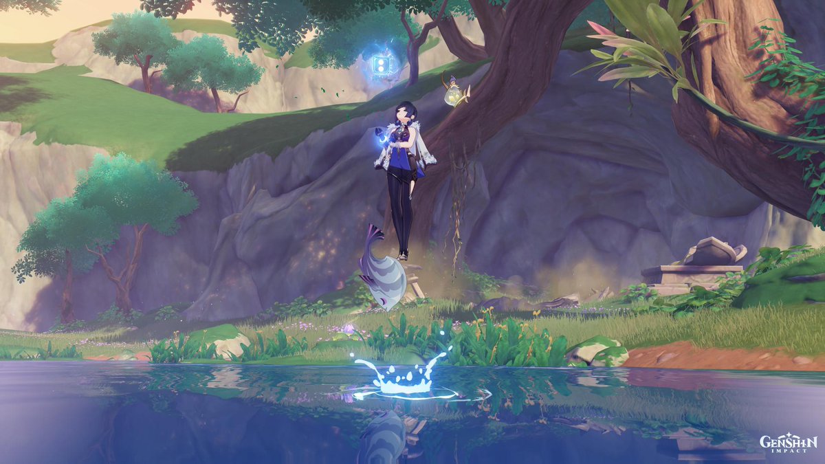 Nepheos's tweet photo. #PS5Share, #GenshinImpact https://t.co/nwoiaBjoM7