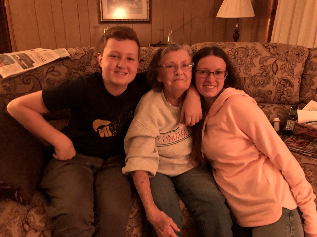 R. Travis Brenda tweet media