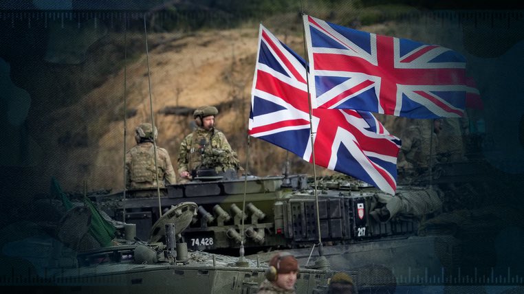 news.sky.com/story/us-gener… US general warns British Army no longer top-level fighting force, defence sources reveals