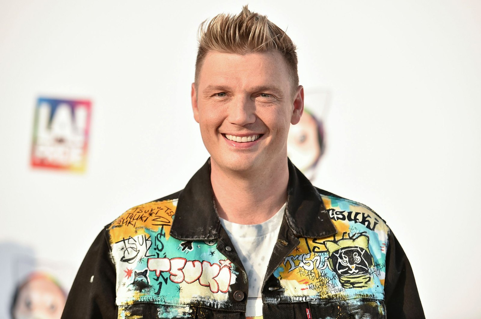 Happy 43rd late birthday to (Nick Carter)! from 