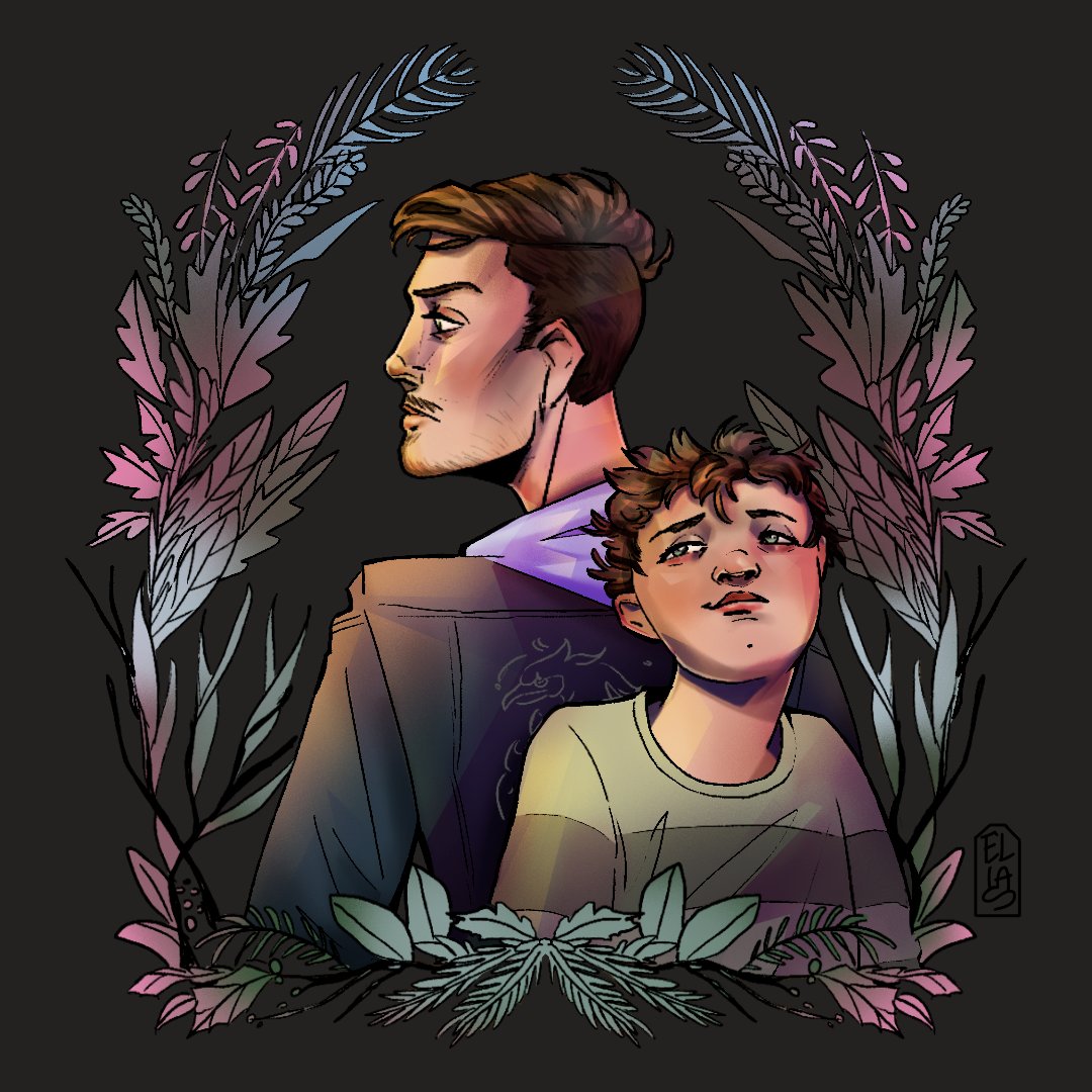 fala_elias's tweet photo. mais uns detalhes da arte do Tyler Ronan de Tell me Why que fiz para o #CollabTransDay 💛
#TellMeWhygame https://t.co/kTU173vFCU