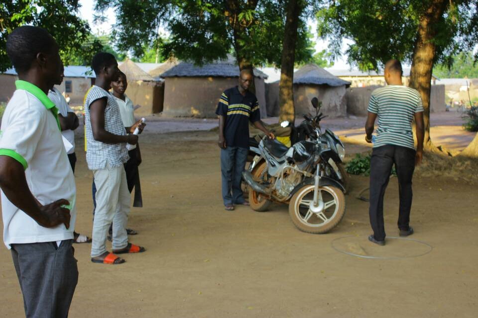 baksNGO's tweet photo. Conflict resolution and peaceful coexistence must be embraced fully.Peace is a non-negotiable commodity which must be sought in all earnest.The effect of conflict is everlasting.We had a fruitful #volunteers training program organised at Kpasenkpe.#peacemaker https://t.co/3K13St0Xky