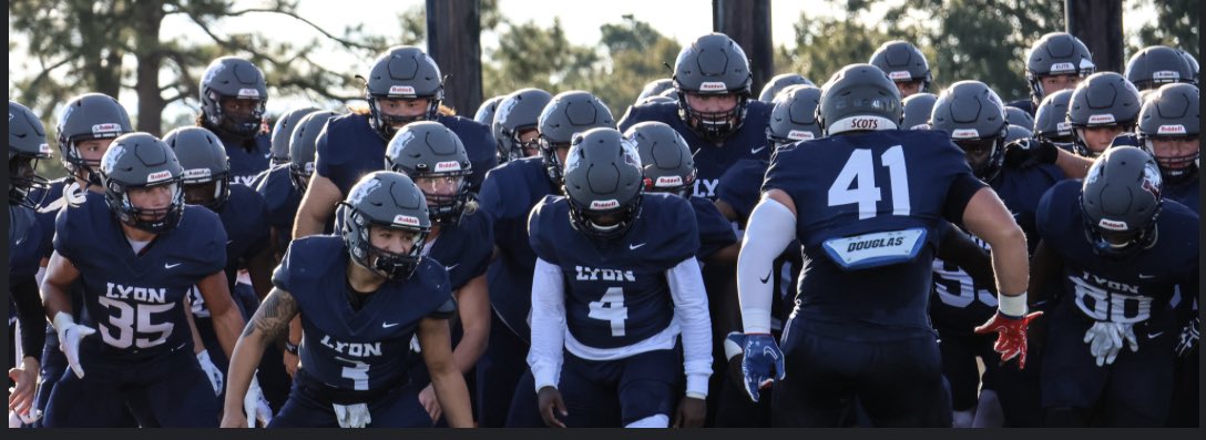 BrodyDeffley's tweet photo. I will be visiting Lyon College May 15th! @LyonHBC @_Lyon_Football @Coach_Hintz https://t.co/EnbCOrrIlK