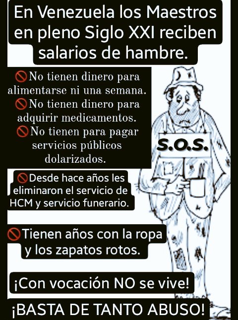 WalterDossier's tweet photo. Lamentablemente esto es cierto https://t.co/oQvkUxe8No
