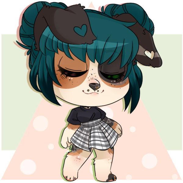 Another chibi commission for Hooray. on FA! ovob 🍉 

#chibi #chibis #furry #furryart #furryfandom #art #myart