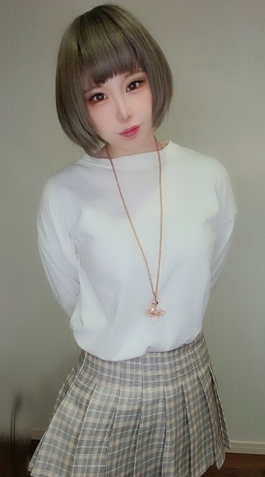 コスプレイヤー碧葉さちのTwitter画像45