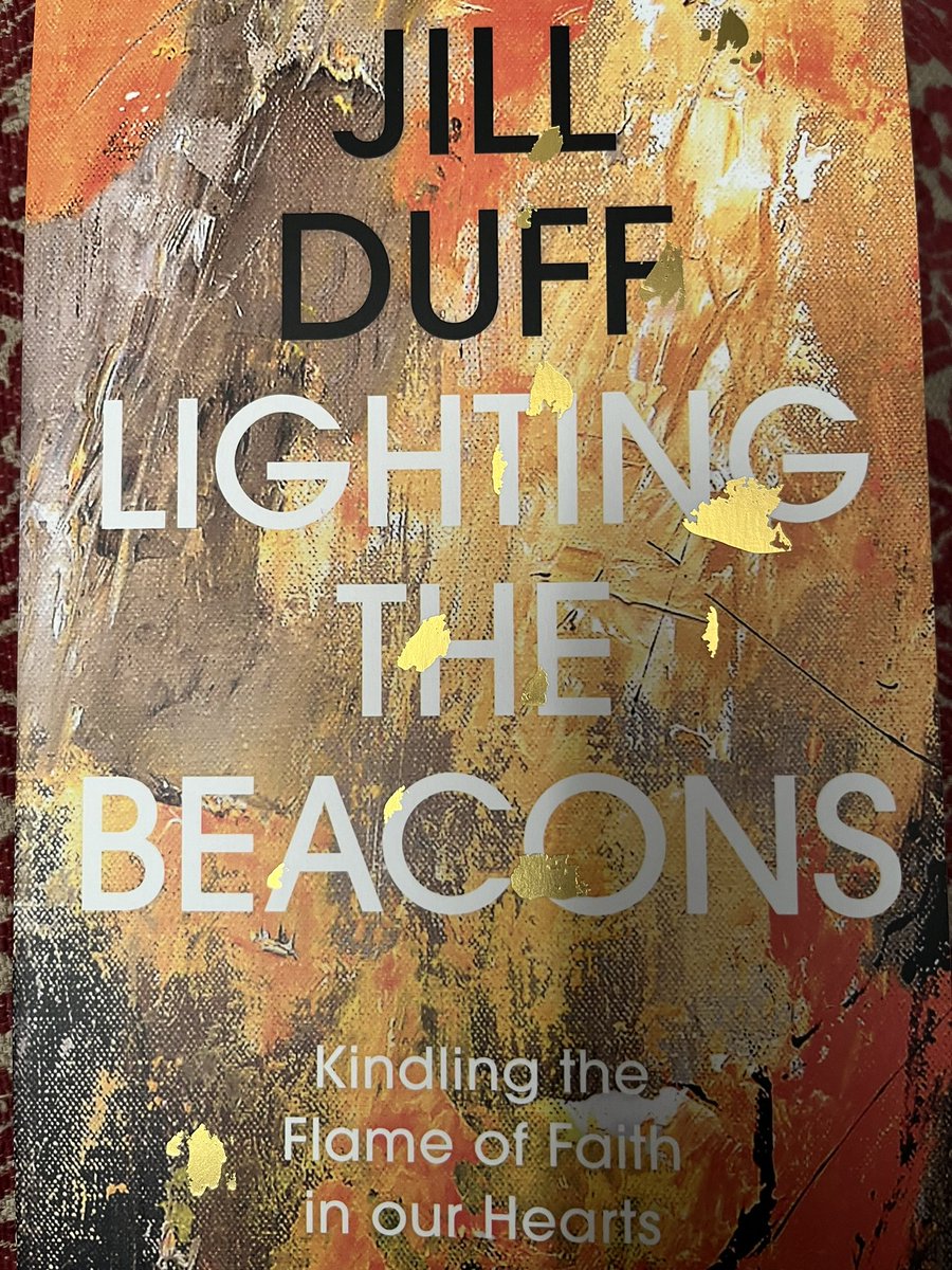 TomkinsonLinda's tweet image. Lovely to be with @TomkinsonPete at the book launch for Bishop Jill’s new book #lightingthebeacons at @LancasterPriory this evening. @JillLCDuff had wonderful book launch shoes too! Looking forward to reading this book.