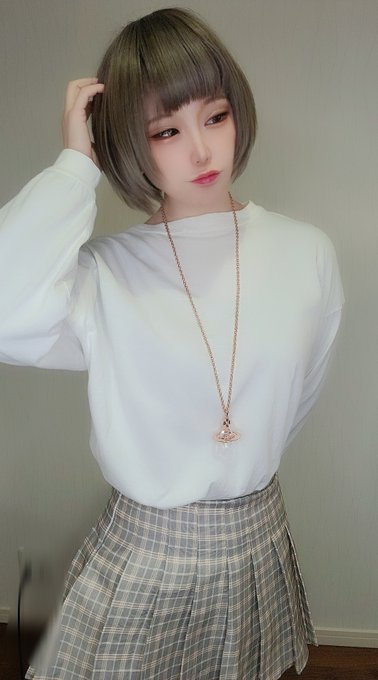 コスプレイヤー碧葉さちのTwitter画像46