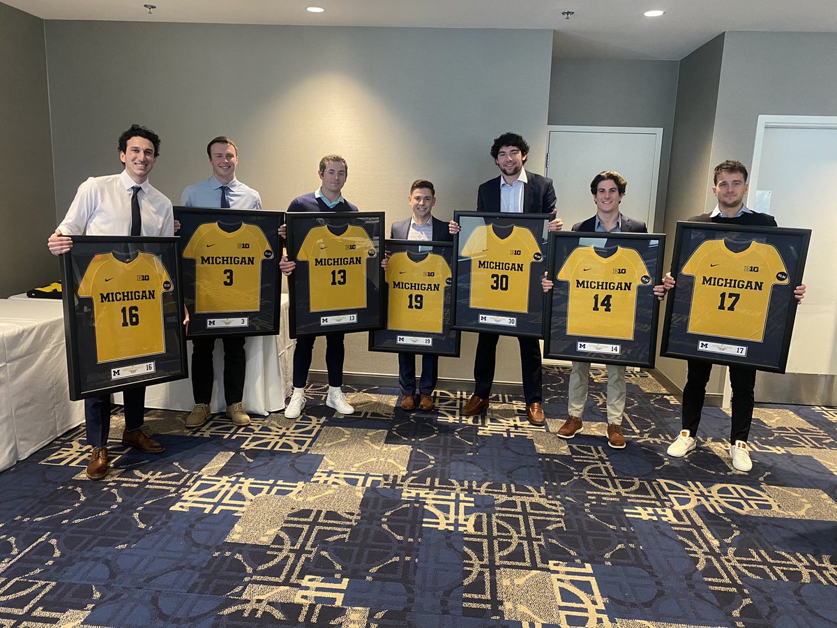 Michigan Men's Soccer tweet media