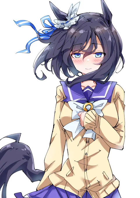 フラッシュさん#ウマ娘 #エイシンフラッシュ 