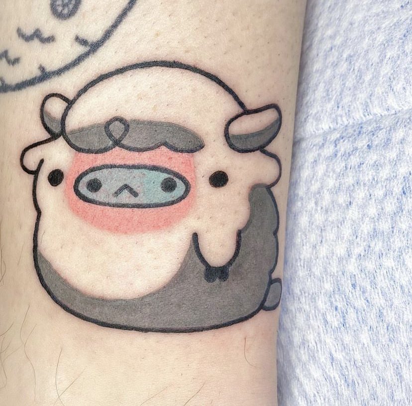 Lil Curt ʕ•ᴥ•ʔﾉ♡ tweet media
