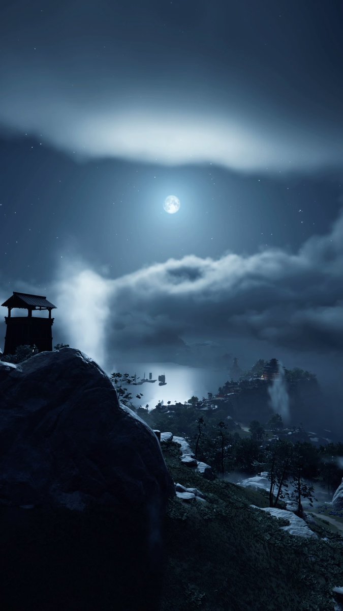 YaBoiBeefo's tweet photo. Will never get over how scenic this game is. https://t.co/yWKVvf8iOz