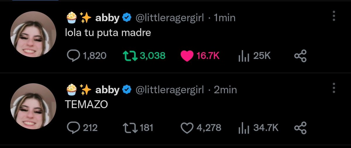 FerLvSebari's tweet photo. El cambio Jajajajajja https://t.co/iFnWw8j1Zy