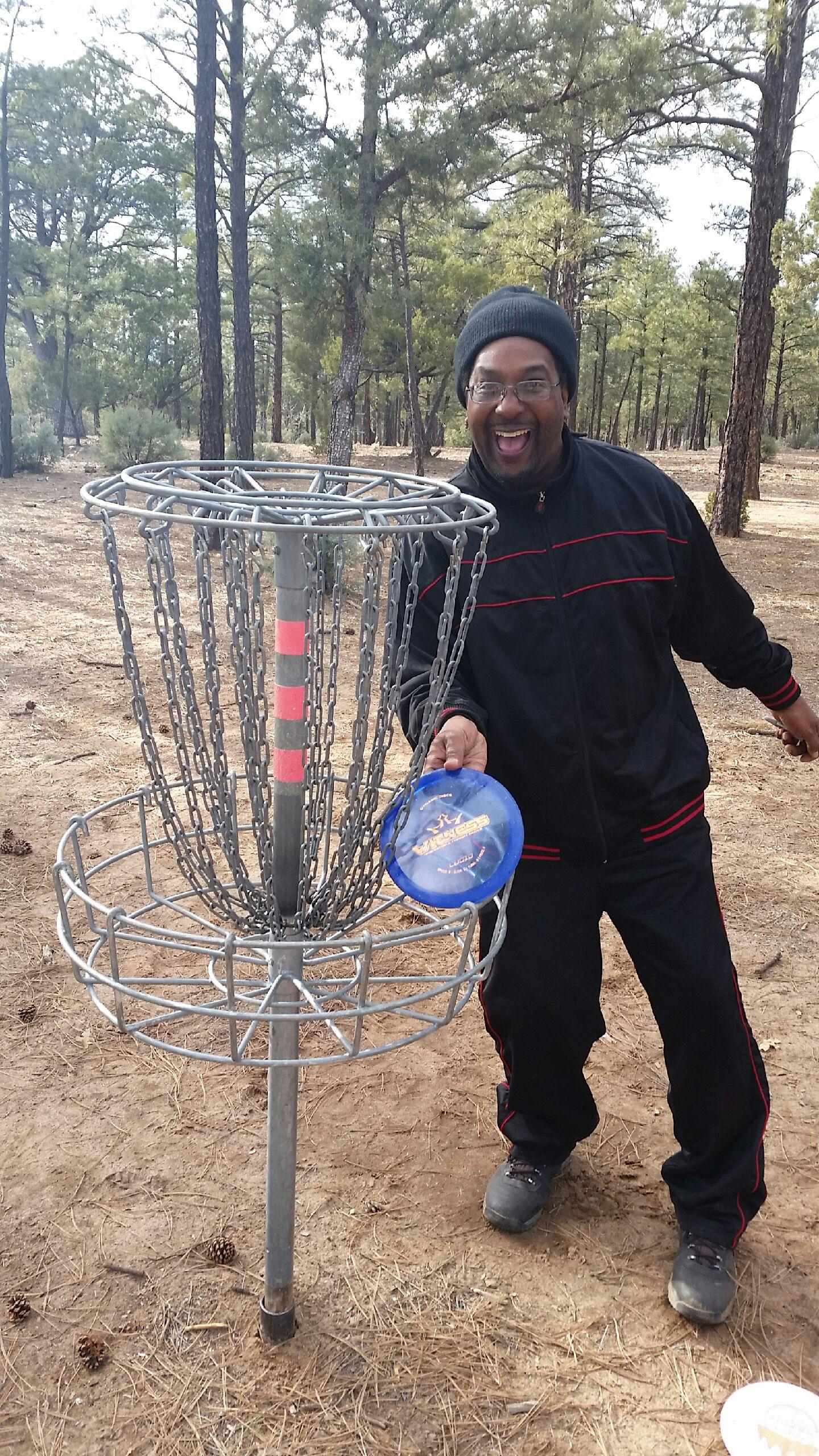 Area51DiscGolf ( Area51 DiscGolf) / Twitter