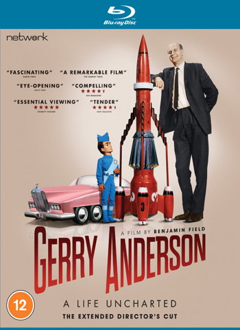 FilmNewsItaly's tweet photo. https://t.co/iTBWa9kOLB Gerry Anderson - A Life Uncharted #review #gerryandersonalifeuncharted #networkdistributing @networktweets https://t.co/fscScE4eOg https://t.co/ypIEW097kN