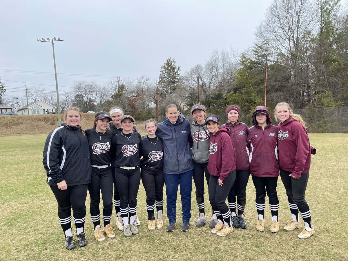 MaroonCrush07 (25/26) (@marooncrush07) on Twitter photo Girls had fun at the <a href="/LongwoodSB/">Longwood Softball</a> camp this morning. Games, campus tour and coaching tips! Sure was nice to get the family back together. Girls had fun at the <a href="/LongwoodSB/">Longwood Softball</a> camp this morning. Games, campus tour and coaching tips! Sure was nice to get the family back together.