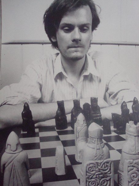 Happy birthday Stuart Conquest. 