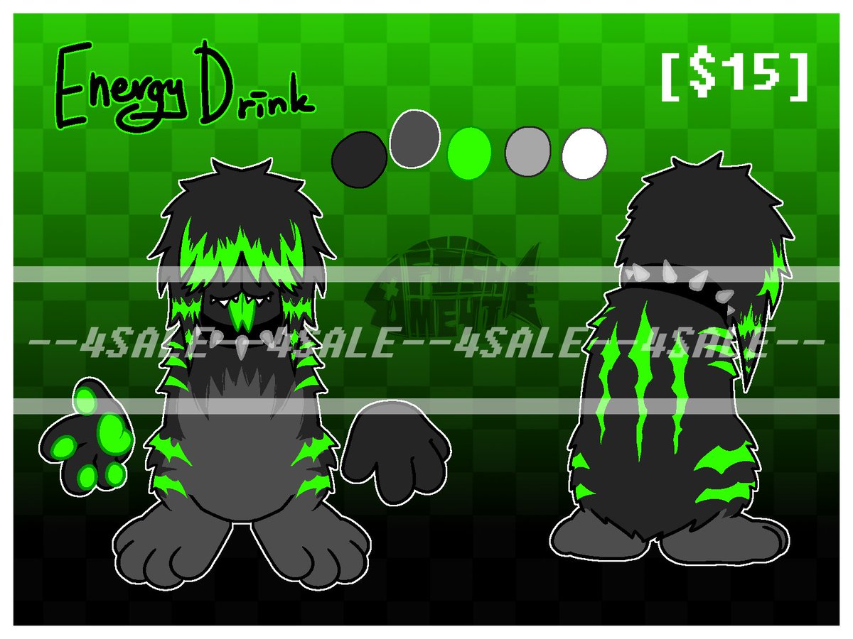 FISHME4T's tweet photo. fluffy grunt adopt are here!!
payment are via ko-fi, link to each are under the π§΅
#madnesscombat #fluffygrunts https://t.co/P8MZM73Qu2