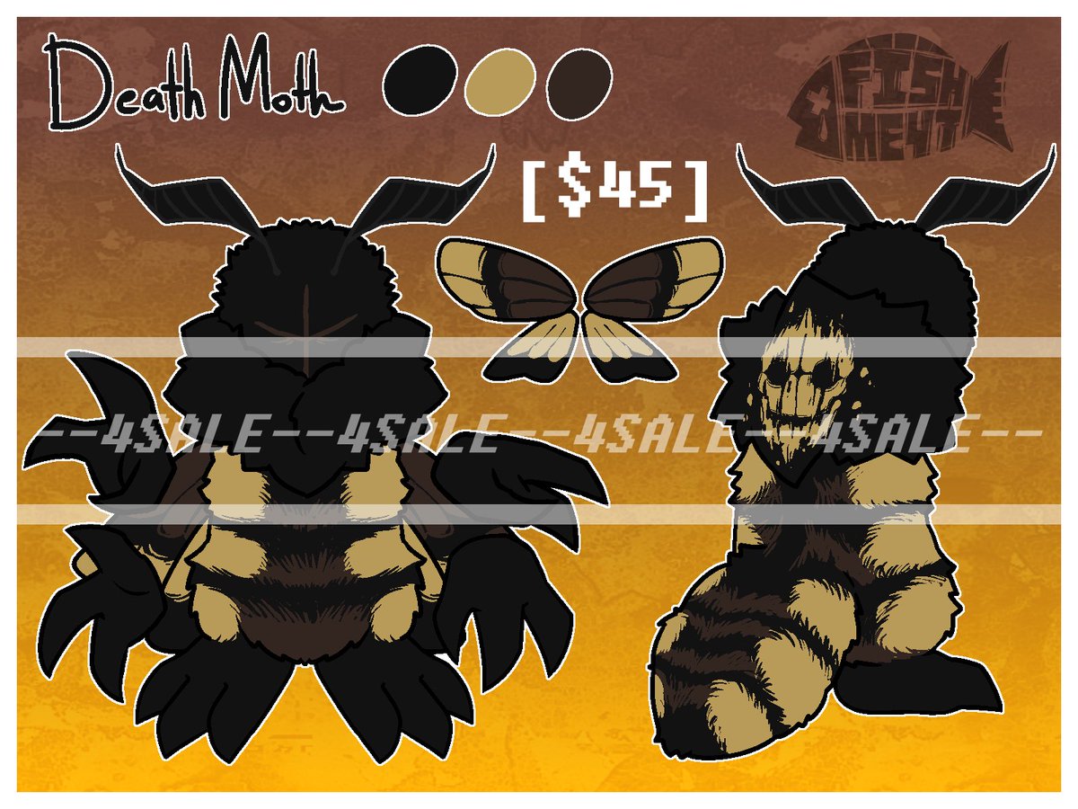 FISHME4T's tweet photo. fluffy grunt adopt are here!!
payment are via ko-fi, link to each are under the π§΅
#madnesscombat #fluffygrunts https://t.co/P8MZM73Qu2