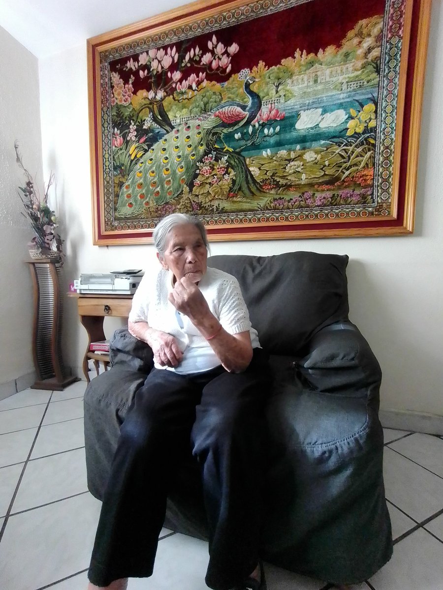 ViC7OR_OFICIAL's tweet photo. @DannyLujan hola  Dani podrías mándale un VIDEO saludo a mi abuelita CASTULA LUJÁN GUSMÁN por motivo de su cumpleaños número 93  . Te manda un saludo que dios te bendiga . Muchas gracias.🙏
Querétaro QRO. https://t.co/uOI5BMDwM5