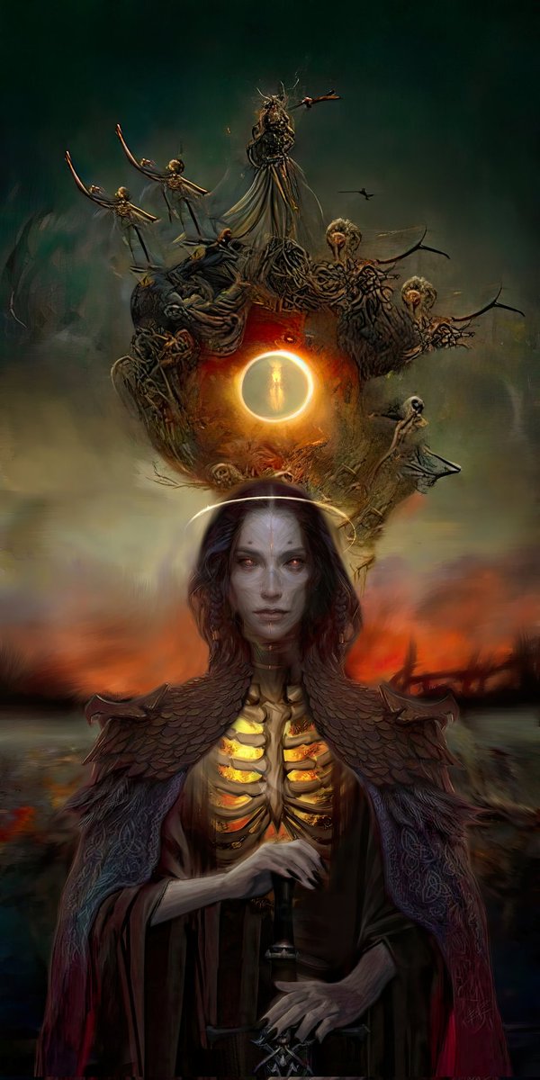 0.02 #ETH

opensea.io/assets/ethereu…

#NFT #NFTGiveaway #nftart #nftcollector #NFTartist #NFTNYC2022 #NFTdrop #NFTProject #nftcollectors #nftmint #nftphotography #darkart #NFTdrop