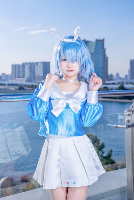 Twitterのコスプレ画像39