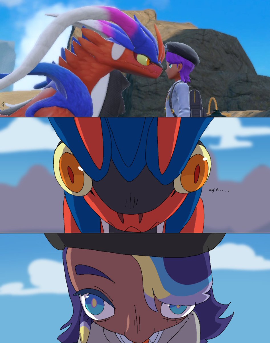 #PokemonScarletViolet