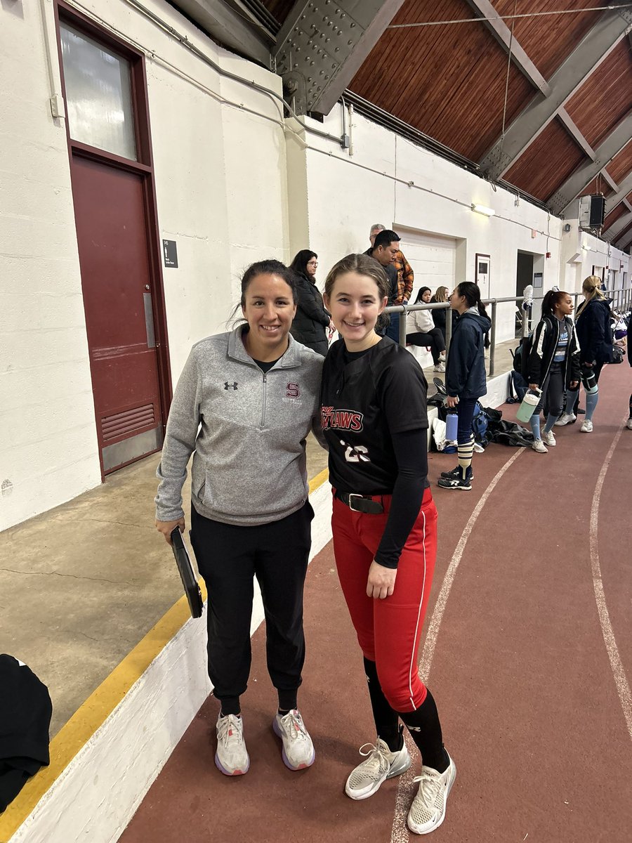 Katie Dick (@katie_28_53) on Twitter photo Thank you so much <a href="/melissafinley23/">Melissa Finley</a> and Coach Quinn for a great experience at the <a href="/SwatSoftball_/">Swarthmore Softball</a> camp. The atmosphere was great and it was nice to meet and talk to all the Swarthmore players. <a href="/outlaws_select/">Jersey Outlaws - Skultety</a> Thank you so much <a href="/melissafinley23/">Melissa Finley</a> and Coach Quinn for a great experience at the <a href="/SwatSoftball_/">Swarthmore Softball</a> camp. The atmosphere was great and it was nice to meet and talk to all the Swarthmore players. <a href="/outlaws_select/">Jersey Outlaws - Skultety</a>