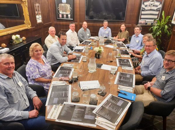 AgForce thanks LNP Members The Hon Matt Canavan, The Hon Susan McDonald, The Hon Michelle Laundry, The Hon Colin Boyce &amp; Ron Carige for their time/consideration last weekend in Rocky. AgForce took the opportunity to engage on several critical issues for industry and communities.