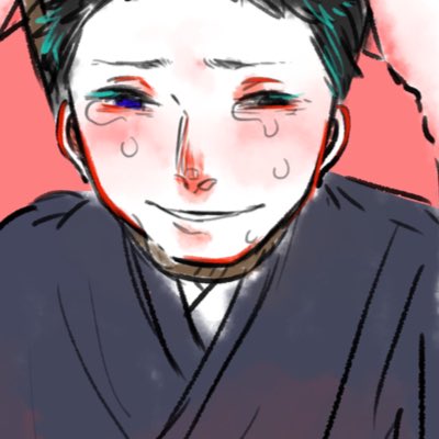 「#新しいプロフィール画像 」|回道頼(カンブリア紀のキーウィ)のイラスト