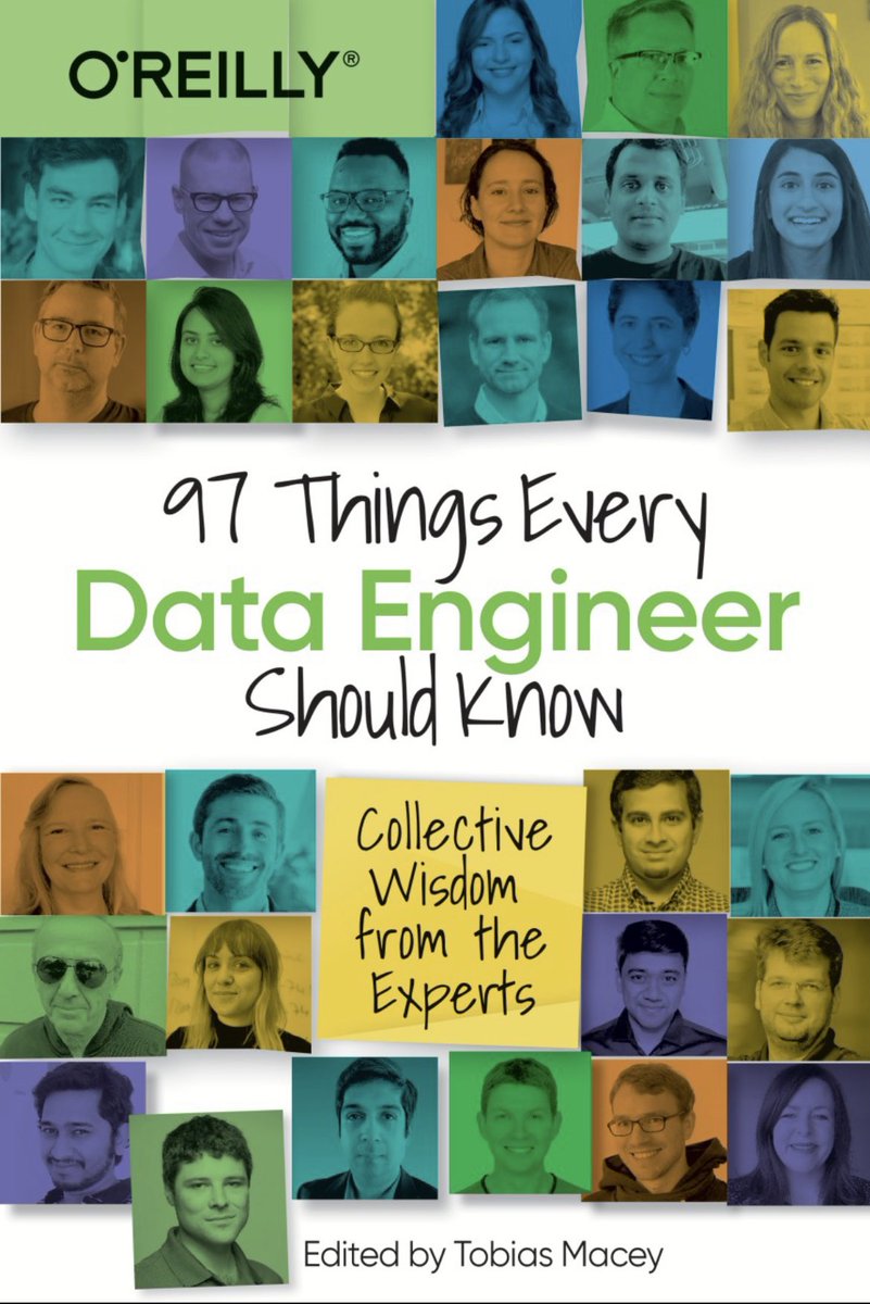 Download 263-page PDF — #DataEngineering experts’ advice: linkedin.com/posts/anwarsha… ————— #BigData #DataScience #DataOps #MLOps #DataEngineer #AI #MachineLearning #DataScientist