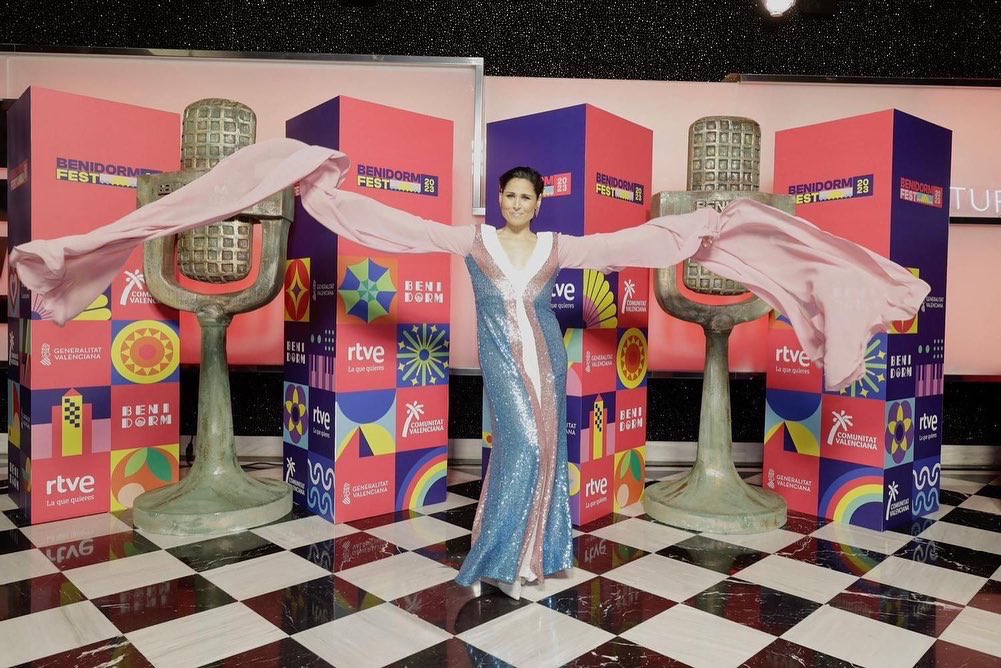 Rosa López tweet media