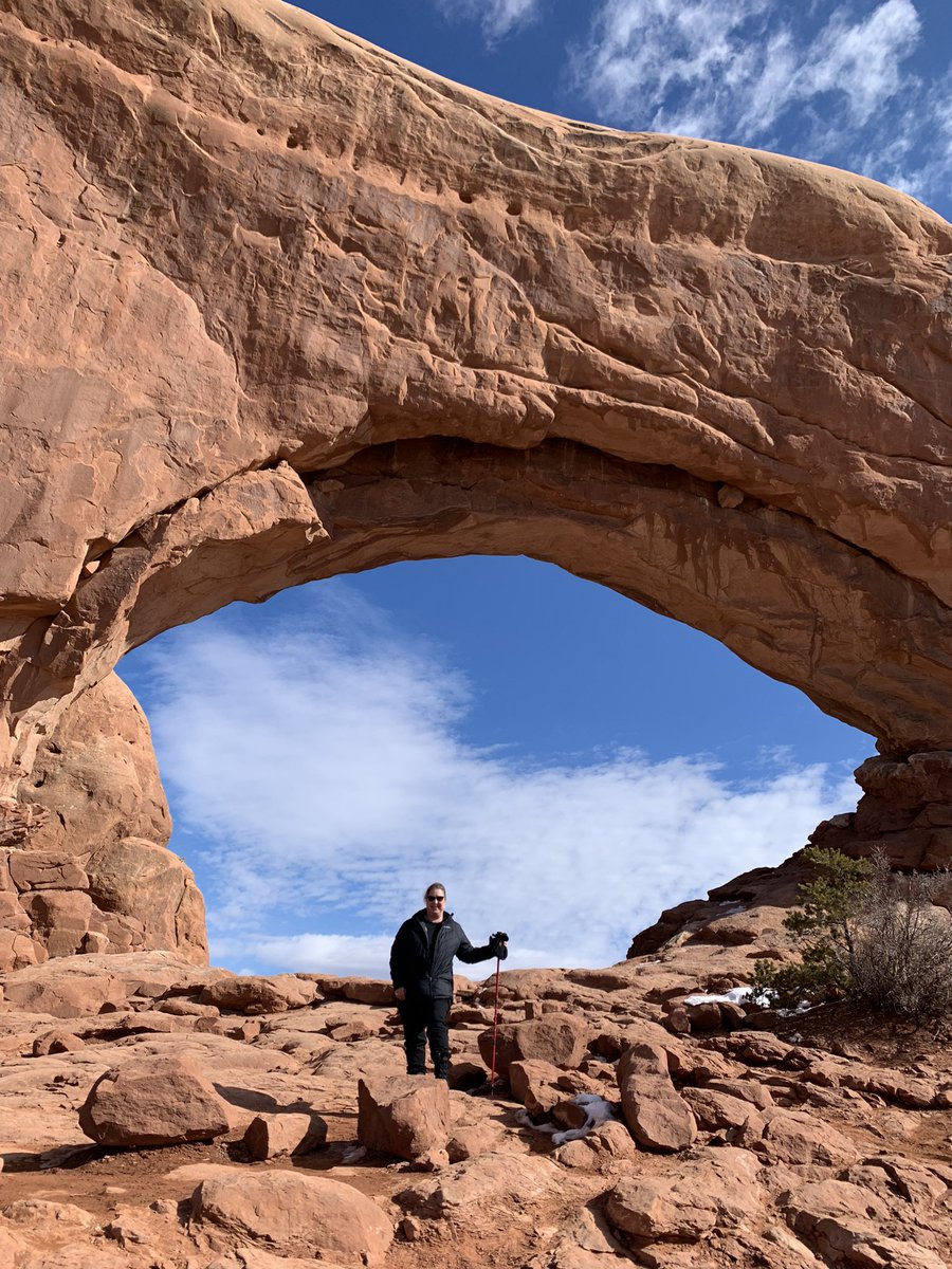 anukaisu's tweet photo. Arches National Park https://t.co/Wgya6iRYxO