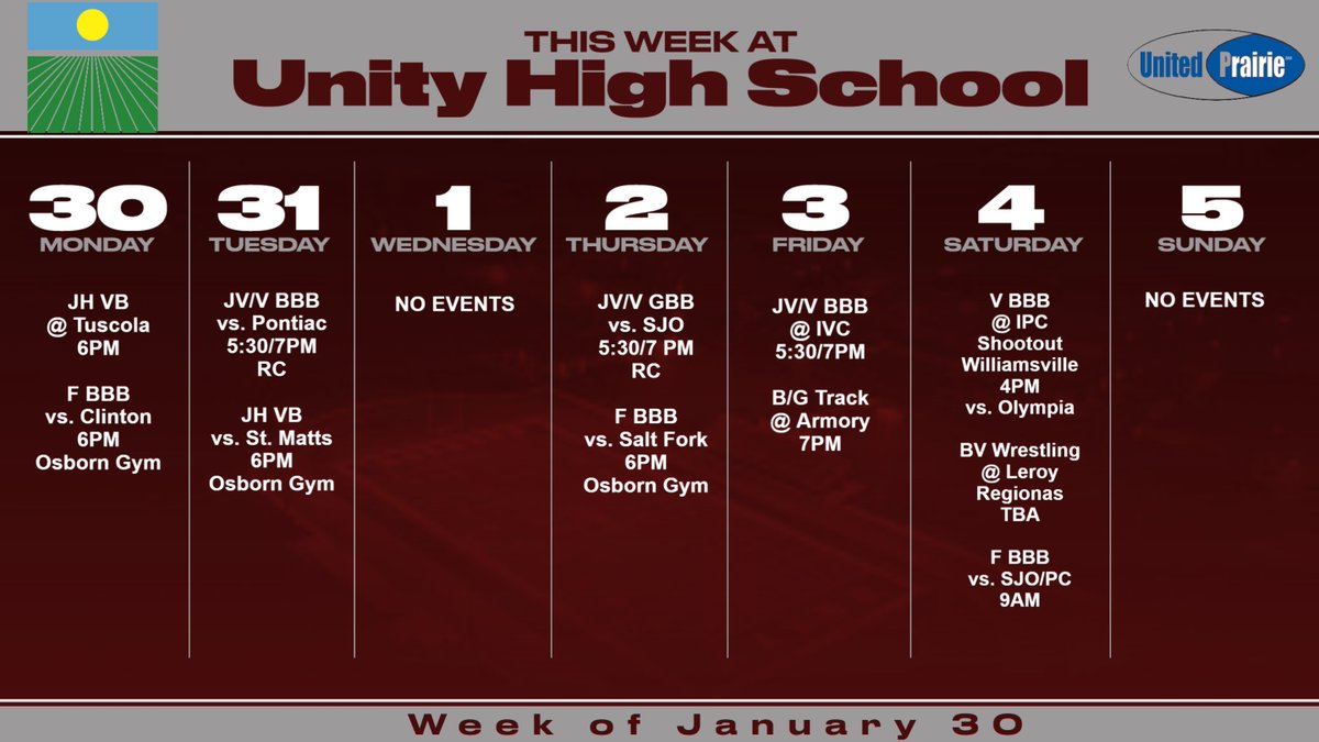 Unity Rockets on Twitter: