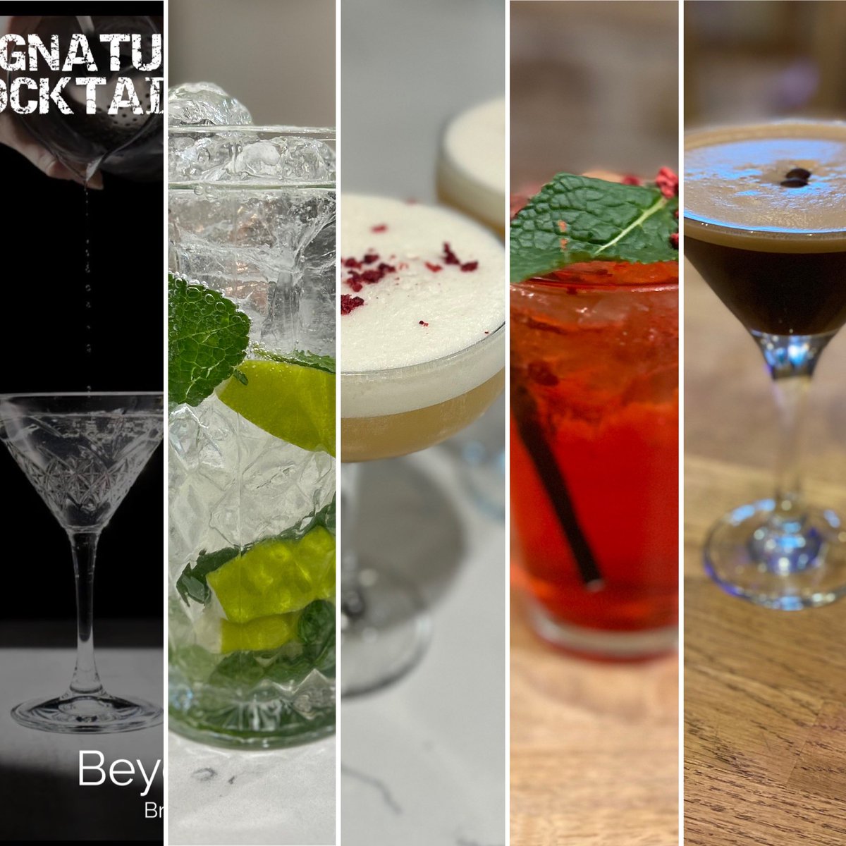 Cocktail nights… #beyondbarhire