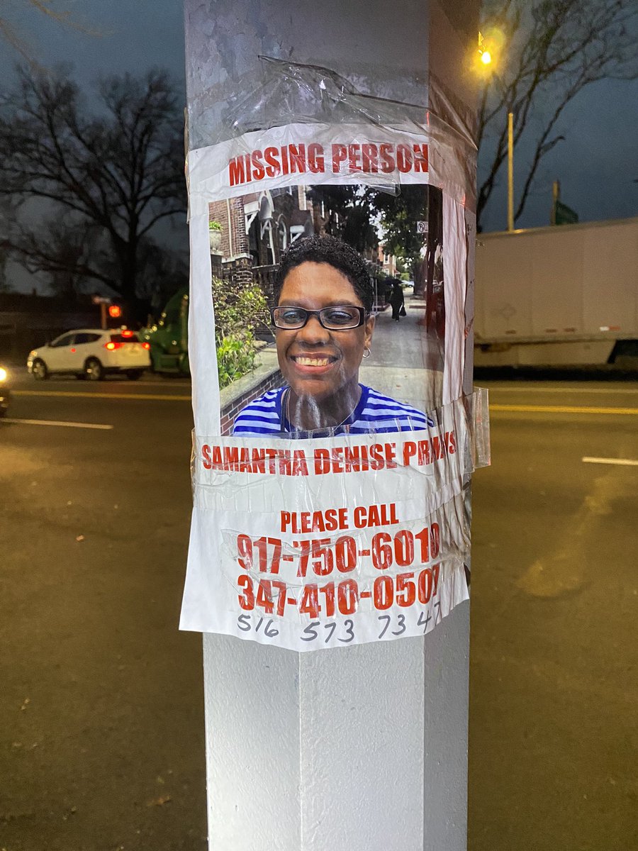 plutoely's tweet photo. My friend sent this to me I would like to share it. #MissingPerson NEW YORK AREA. https://t.co/zdrETixGW9