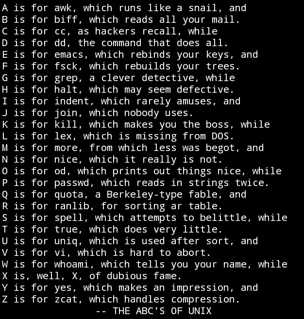 nixcraft's tweet photo. #linux #unix #bsd https://t.co/U8le62R8J1