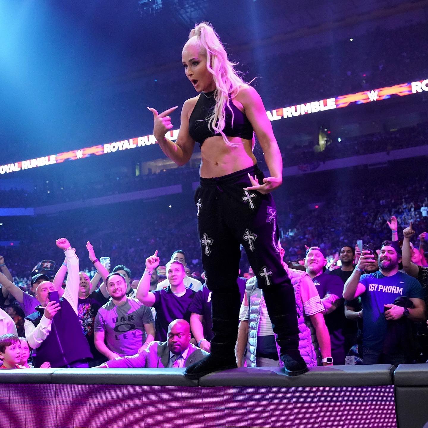 Michelle McCool Received Shoutout From The Undertaker After WWE Royal