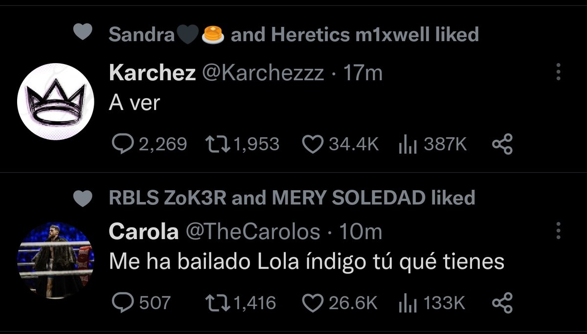 Dos tipos de personas #esland2023