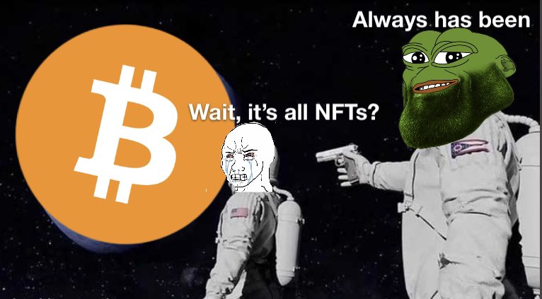 hashedsteve's tweet image. #Bitcoin