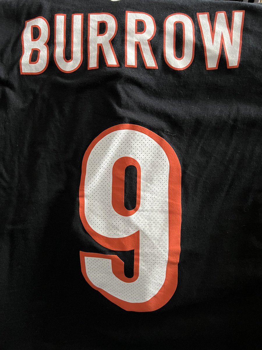 DamonMartin's tweet image. It’s almost game time. Let’s go @Bengals !!!!!
#Bengals #WhoDey #RuleThePlayoffs #RuleTheJungle