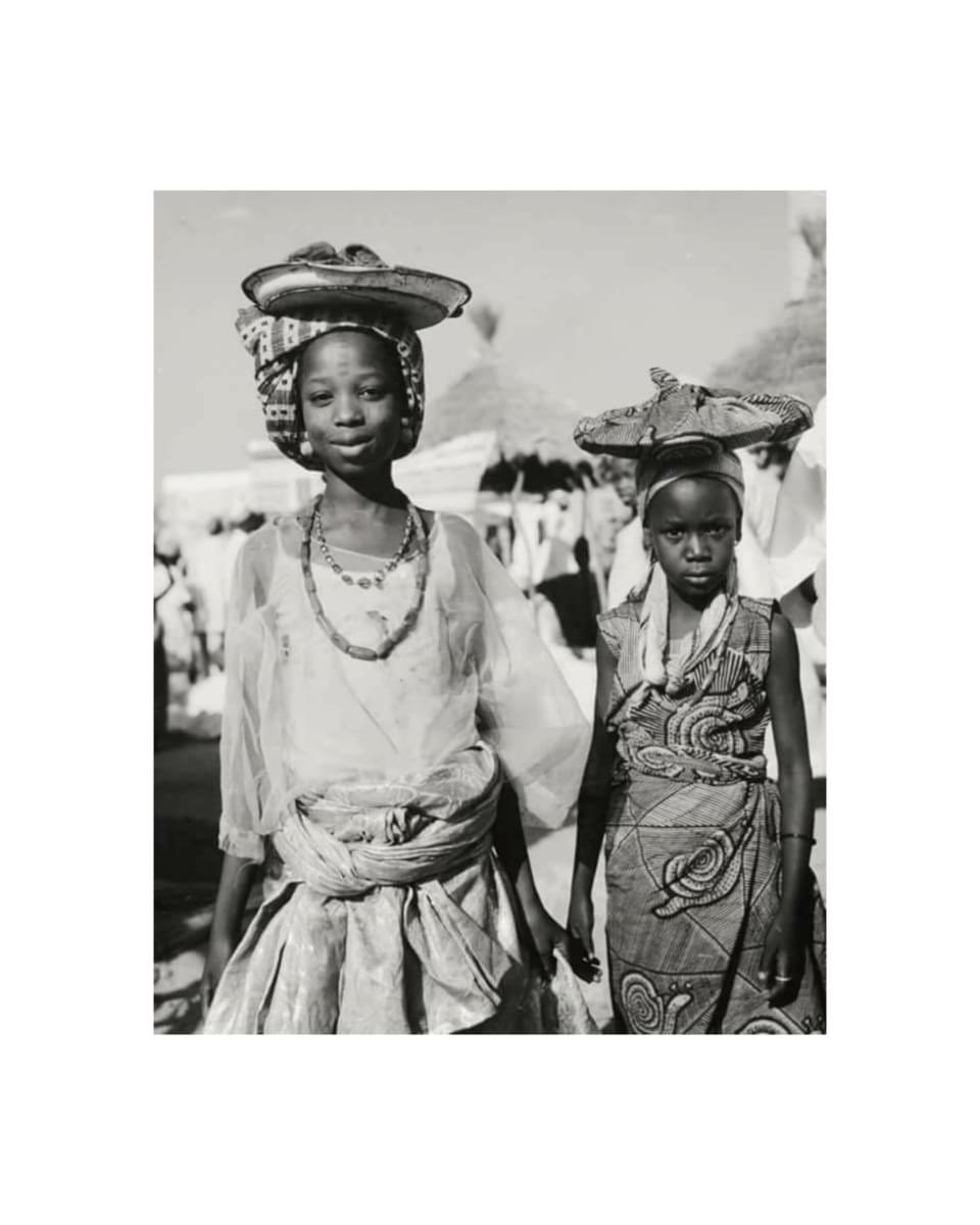 Market street scene of Zaria;1959.

#tuduntsiraKYA