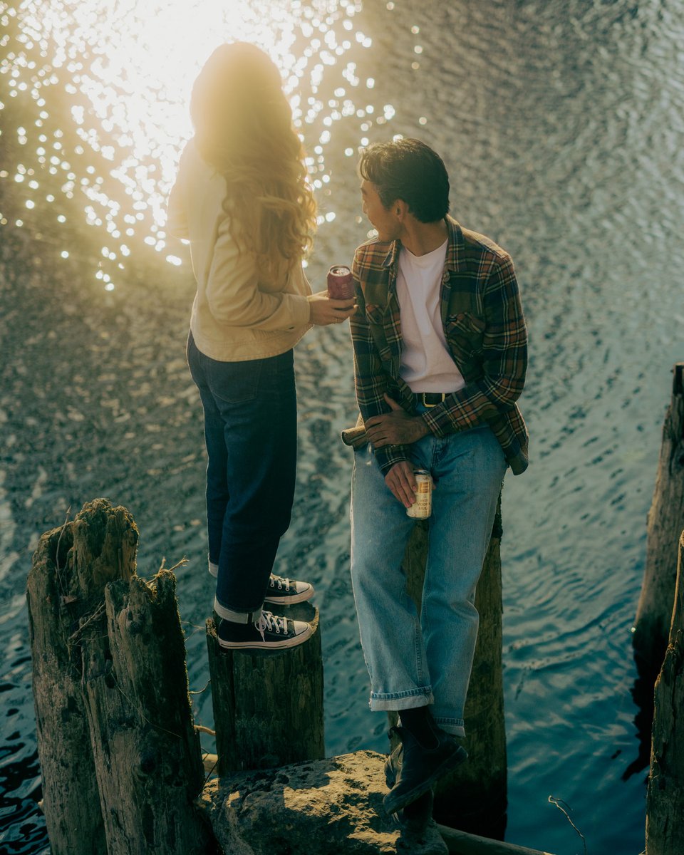 Finally, canned cocktails with more shine by design 🌞 

👉 Real spirits
👉 Real fruit
👉 No added sugar
👉 8-10% ABV
👉 Sustainably brewed 

📸 : @cameronmunn