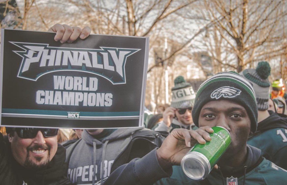 Kaylindyshon's tweet photo. PART 2 coming soon #EaglesNation #eaglesvsniners https://t.co/cyf3oKhrte