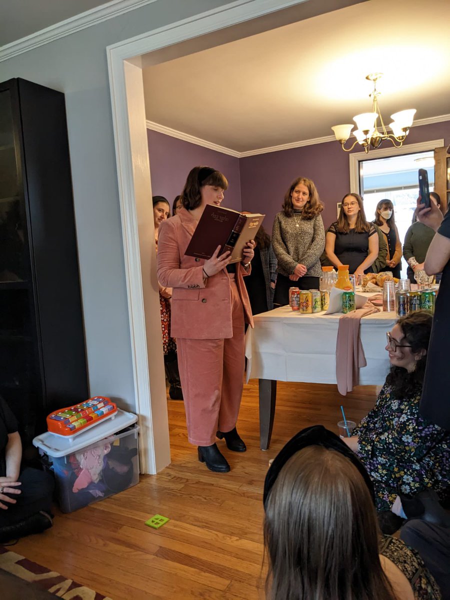 rabbi avigayil halpern tweet media