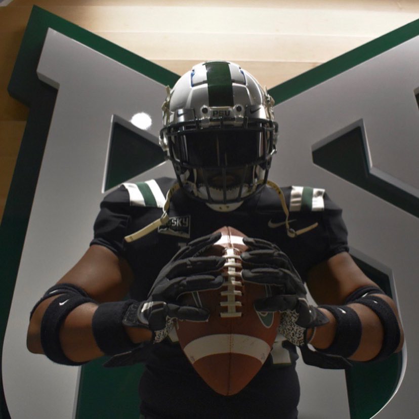 Had an amazing official visit at Portland state appreciate the coaches and staff for the awesome experience ⚔️ #goviks