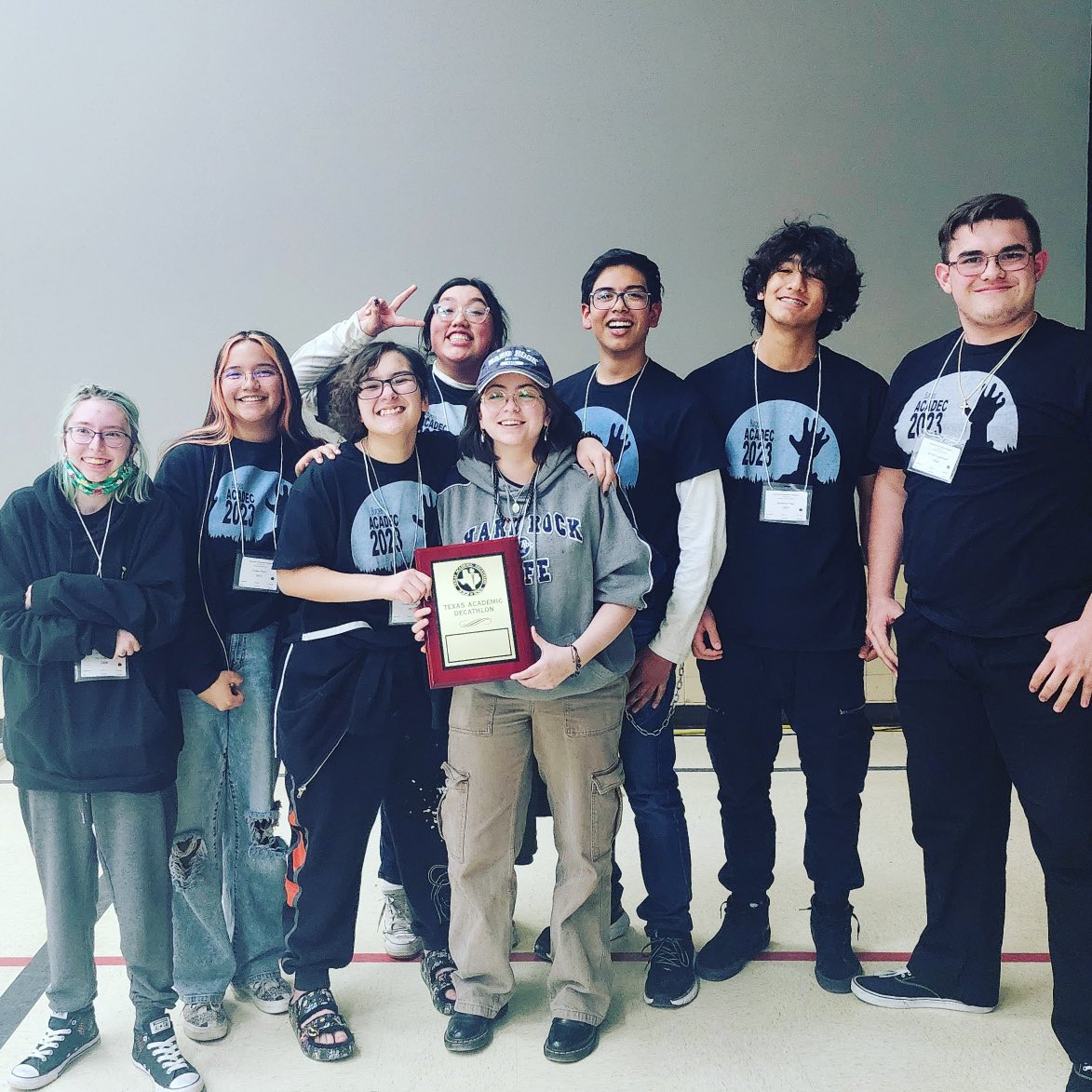 EPISD UIL ACADEMIC COMPETITIONS tweet media