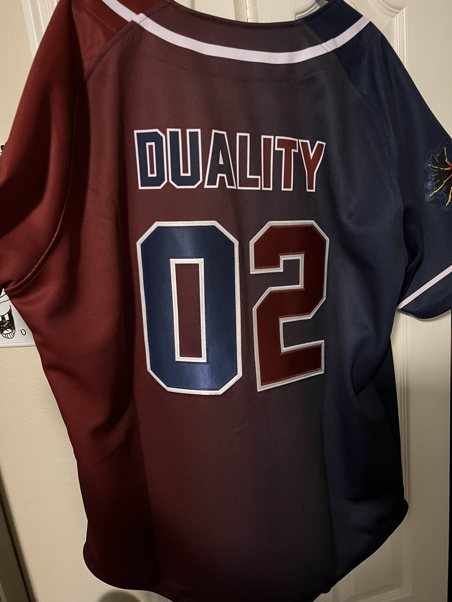 ITS HERE!!! Thank you @FREAKY_Music  the quality is insane! And the colors 👌🏼 Shout out <a href="/AboveTheSkyPro/">ATS</a> for making the Dopest jerseys in the game!!🙌🏼🙌🏼