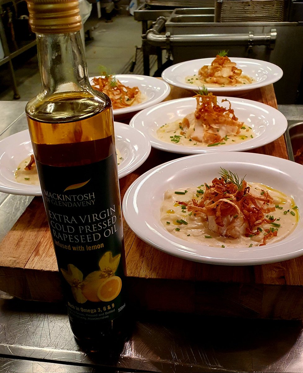 stephenbenn46's tweet image. Wee burns supper offshore tonight with some fine local produce on display and some fine wee recipes tried...you were right about the millionaire @Millers_Larder 😋