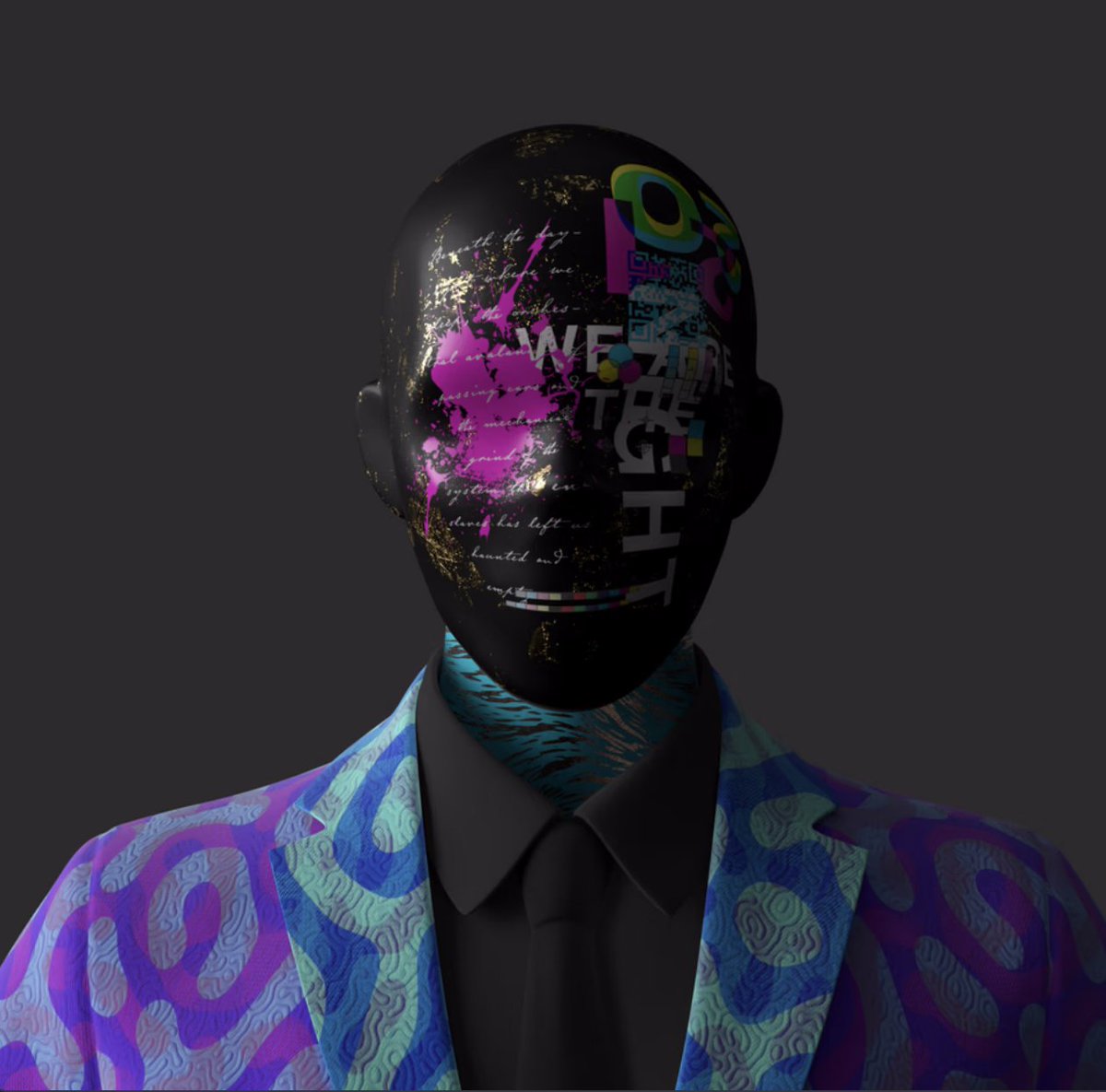 Looking to combine my Web3/NFT and #Psychedelic Research &amp; Practice activities...Share my knowledge/experience...and build something rad.

So I finally joined <a href="/psychanon/"></a> to connect with some degens with similar interests.
@kloss_eth  <a href="/Psilocybrain/">Psilocybrain</a> 
🧵1/